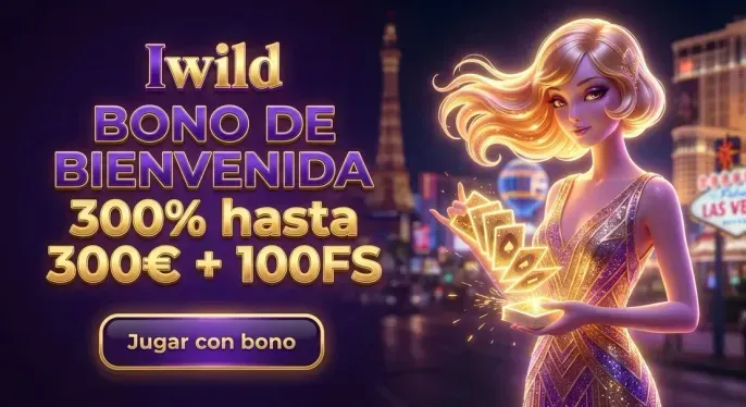 Iwild Casino