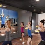Gym mcfit nuevos ministerios instalaciones