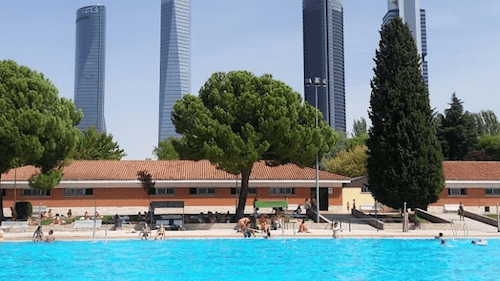 Los 10 mejores Gimnasios con piscina en Madrid Centro