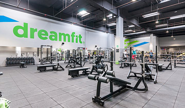 Gimnasio Dreamfit Gijón style=