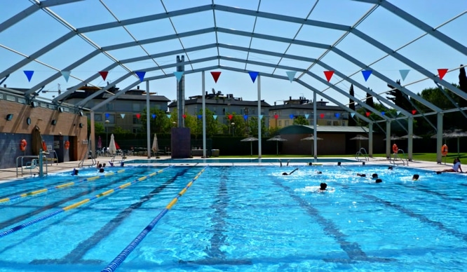 Top 10 Gimnasios con piscinas cubiertas en Sevilla